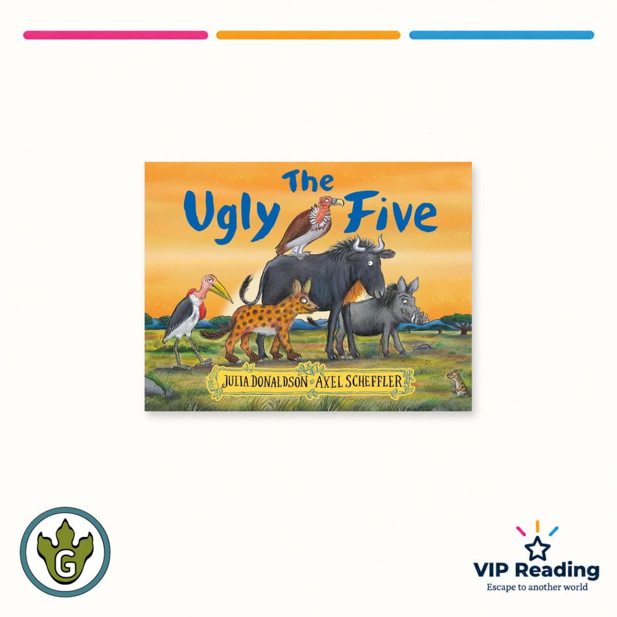 The Ugly Five