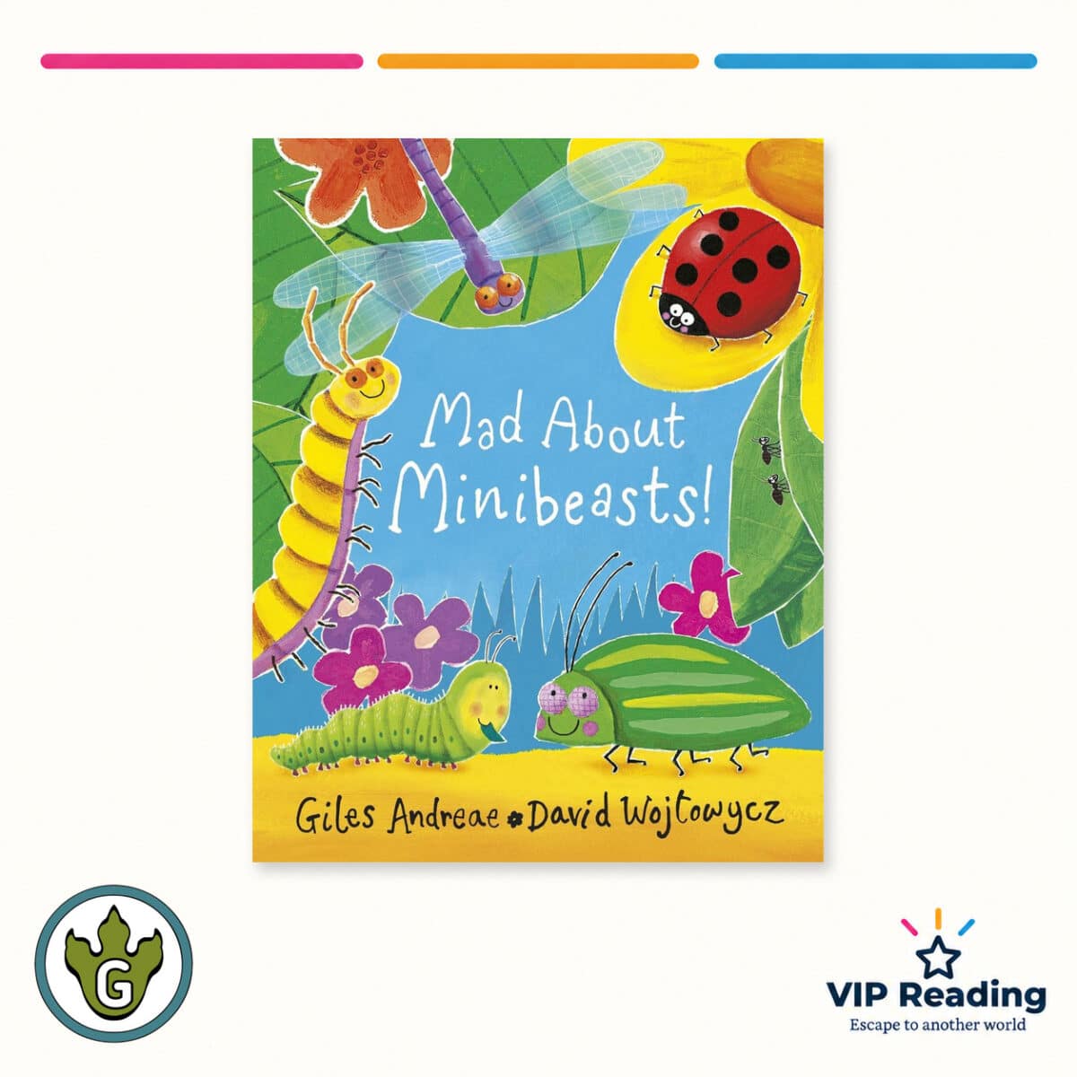 Mad About Minibeasts!