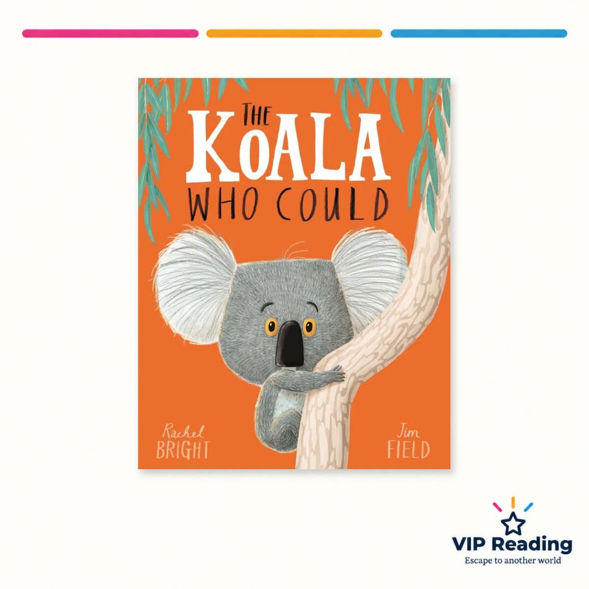 The Koala Who Could
