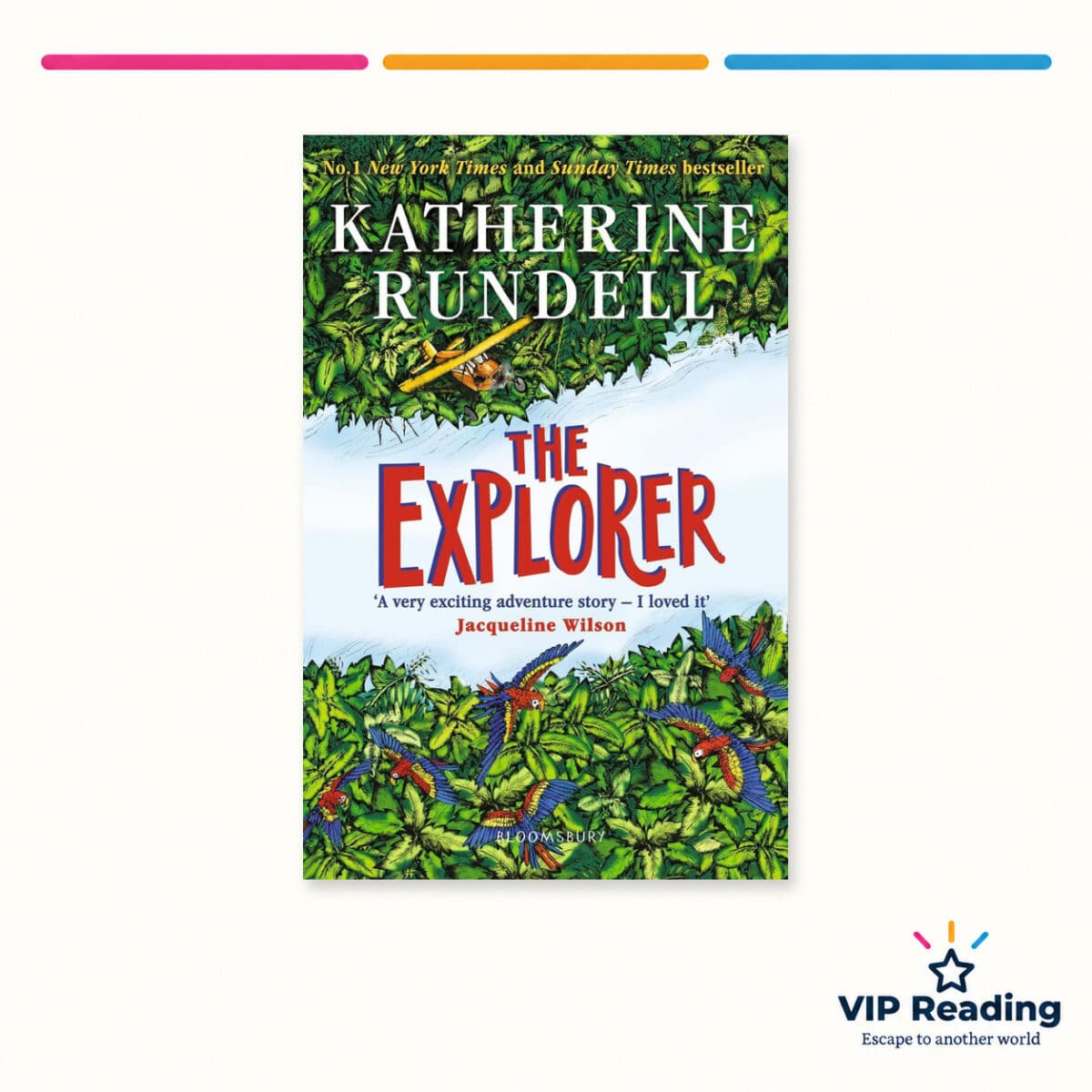 The Explorer