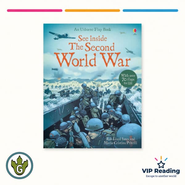 See Inside The Second World War