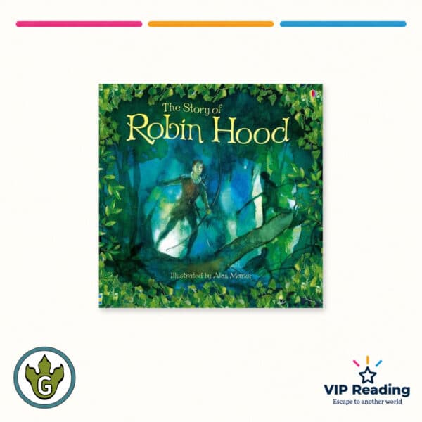 Story of Robin Hood