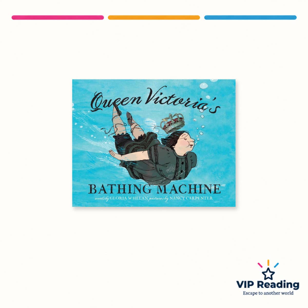 Queen Victoria’s Bathing Machine