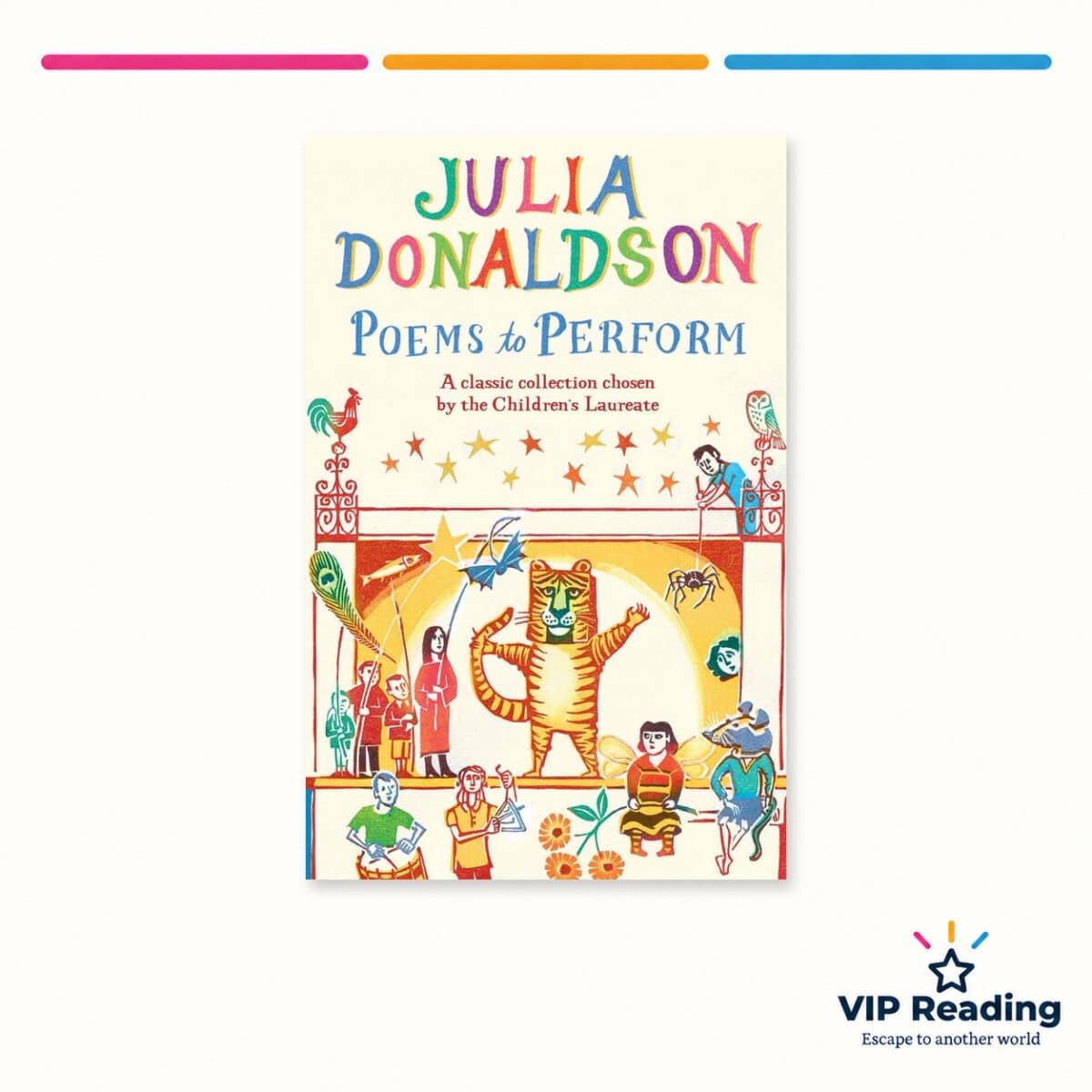 Poems to Perform