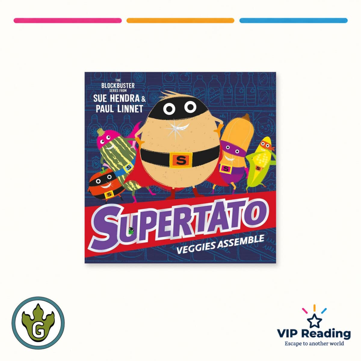 Supertato: Veggies Assemble