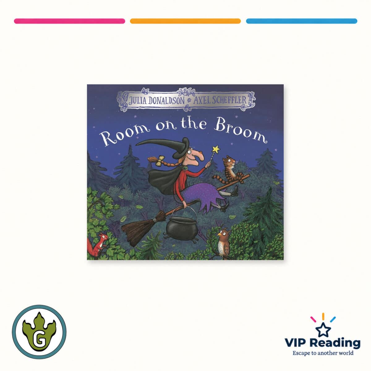 Room on the Broom