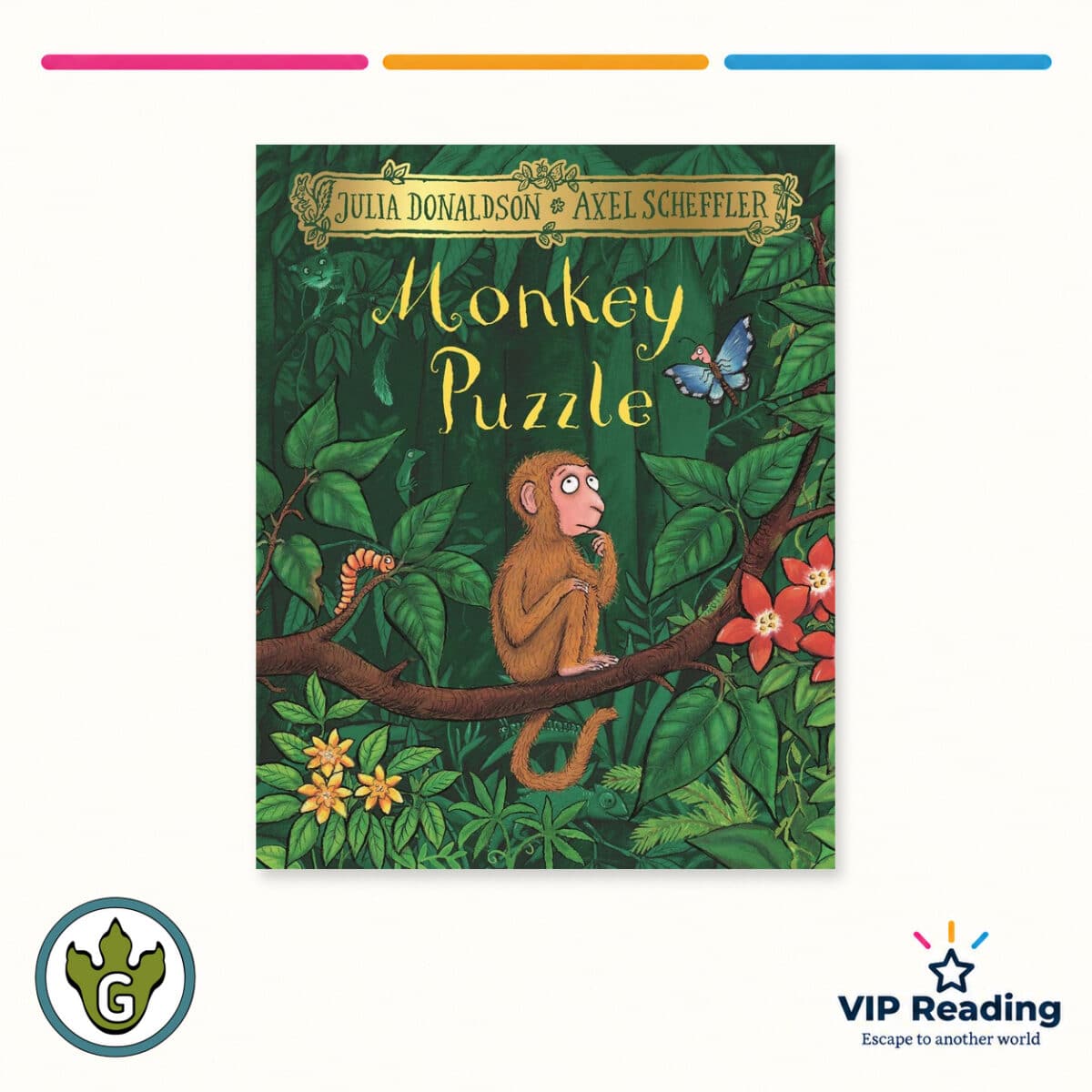 Monkey Puzzle