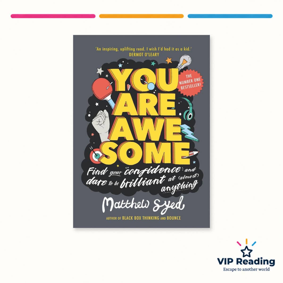 You Are Awesome