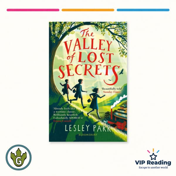 The Valley of Lost Secrets