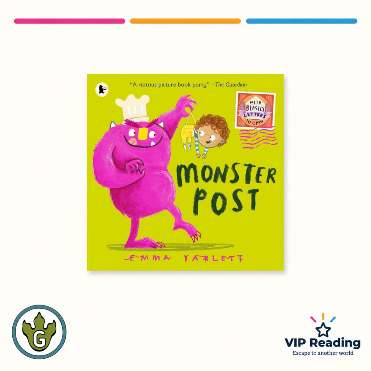 Monster Post