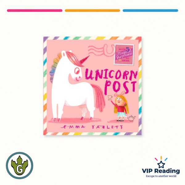 Unicorn Post (hardback)