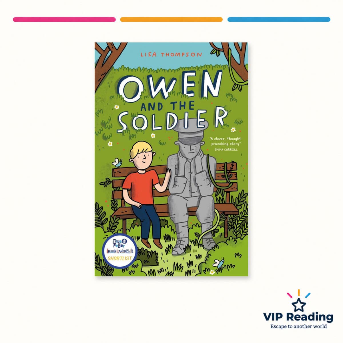 Owen and the Soldier