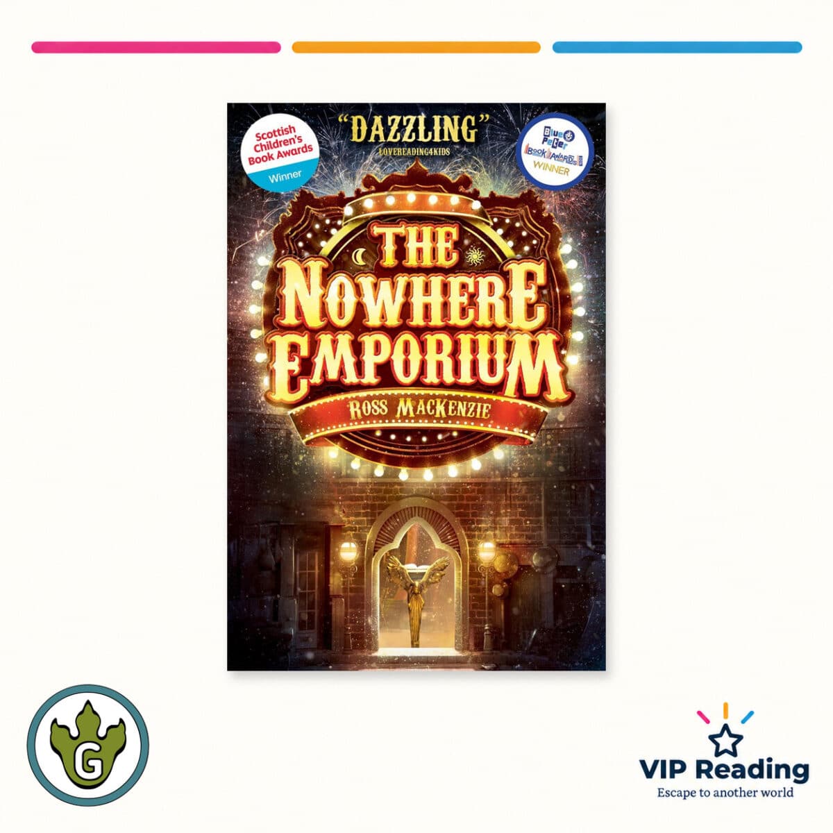 The Nowhere Emporium