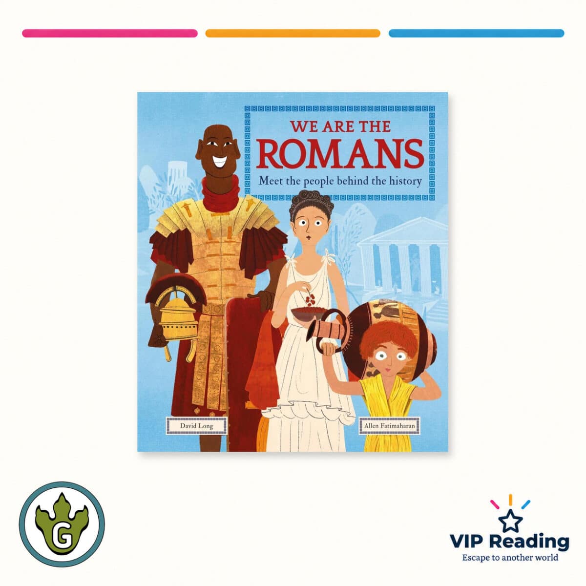 We Are the Romans