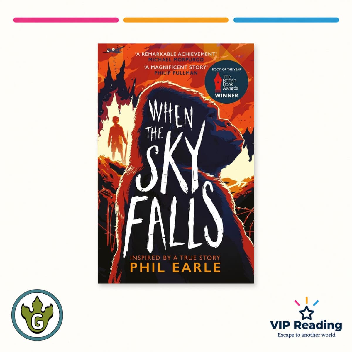 When the Sky Falls