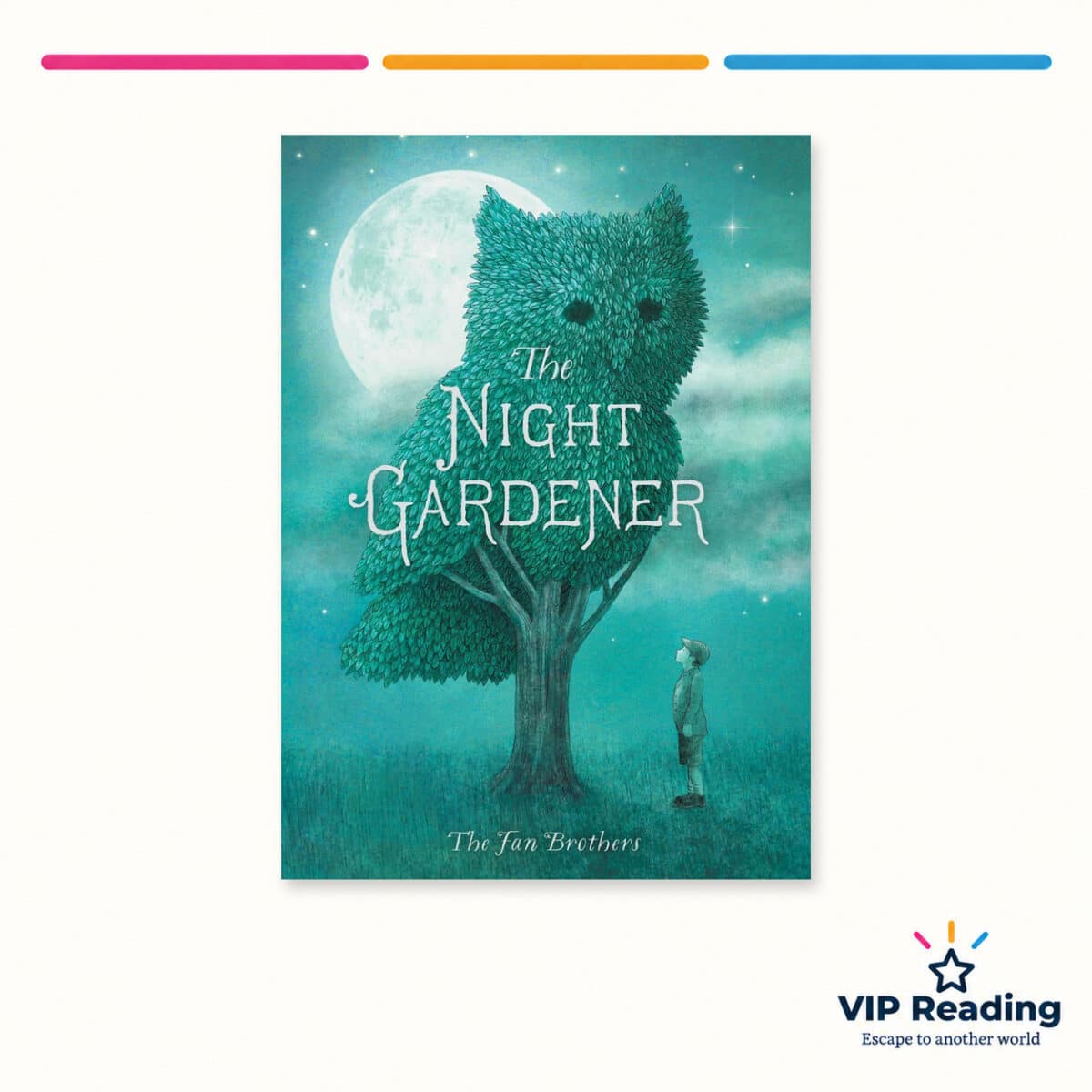 The Night Gardener