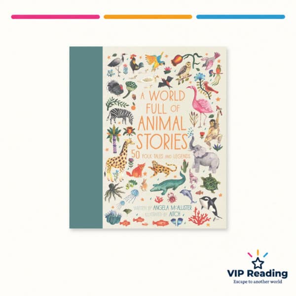 A World Full of Animal Stories