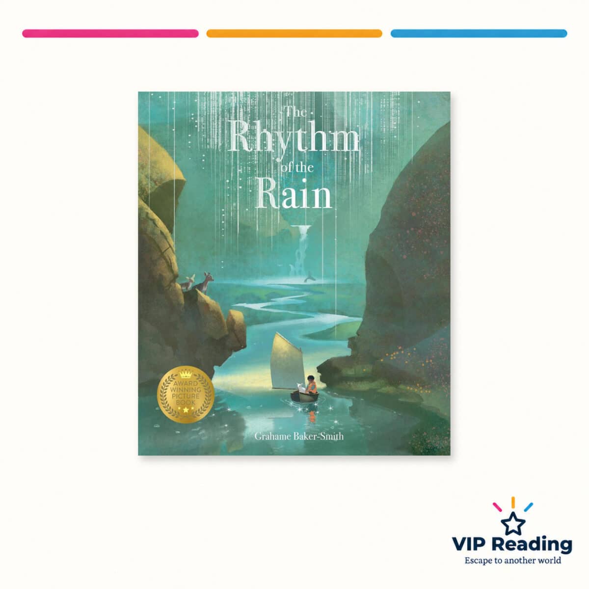 The Rhythm of the Rain