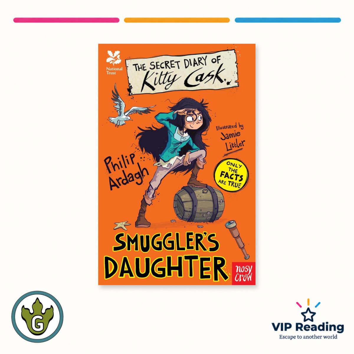 Smuggler's Daughter
