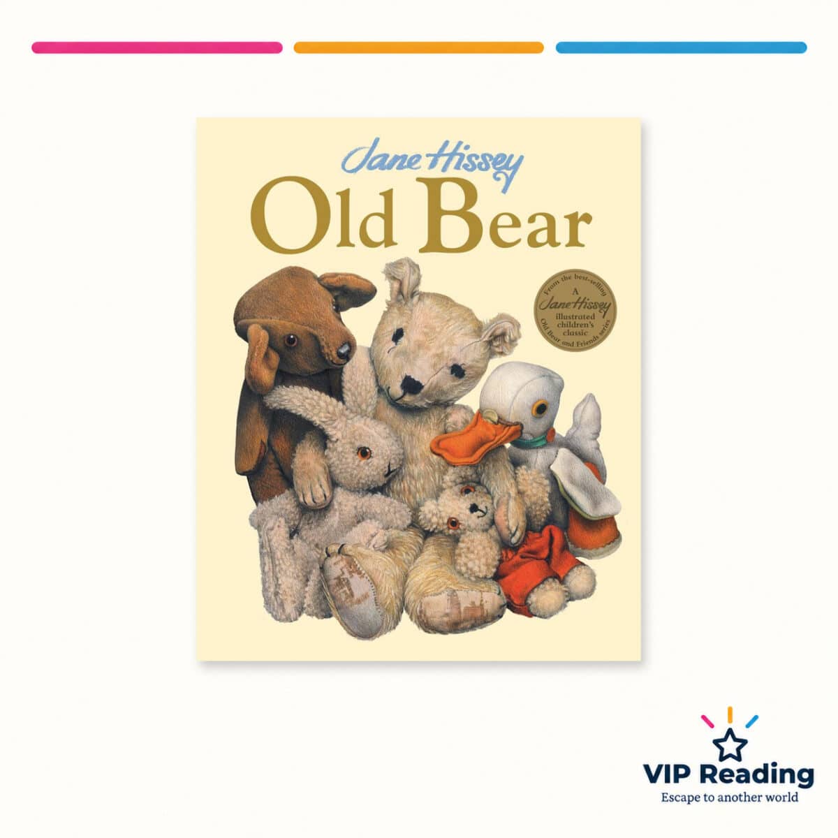 Old Bear