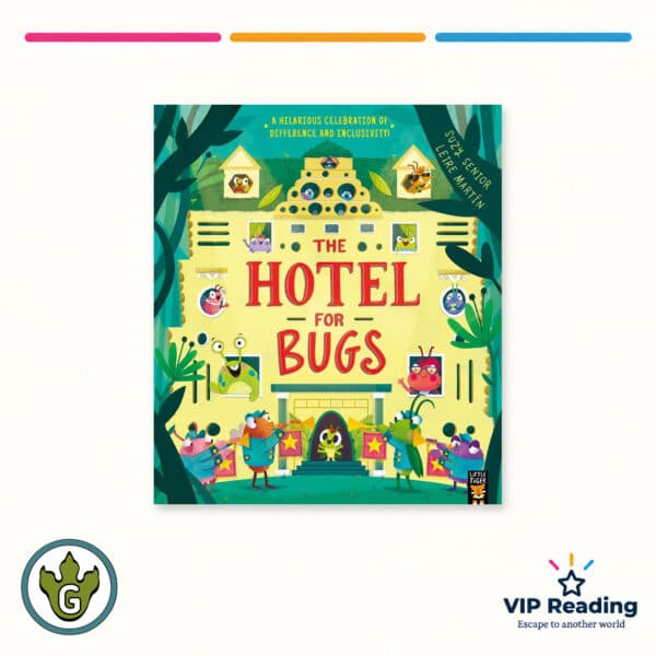 The Hotel for Bugs