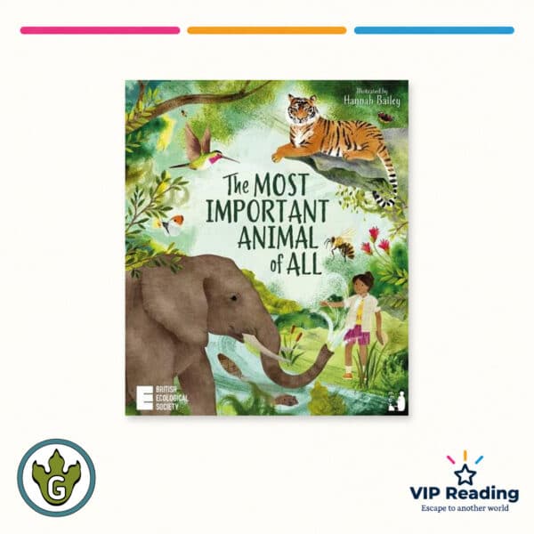 The Most Important Animal of All