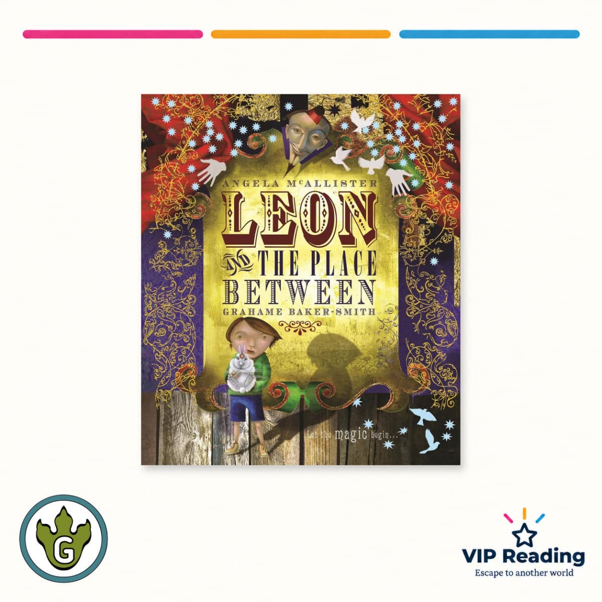 Leon and the Place Between