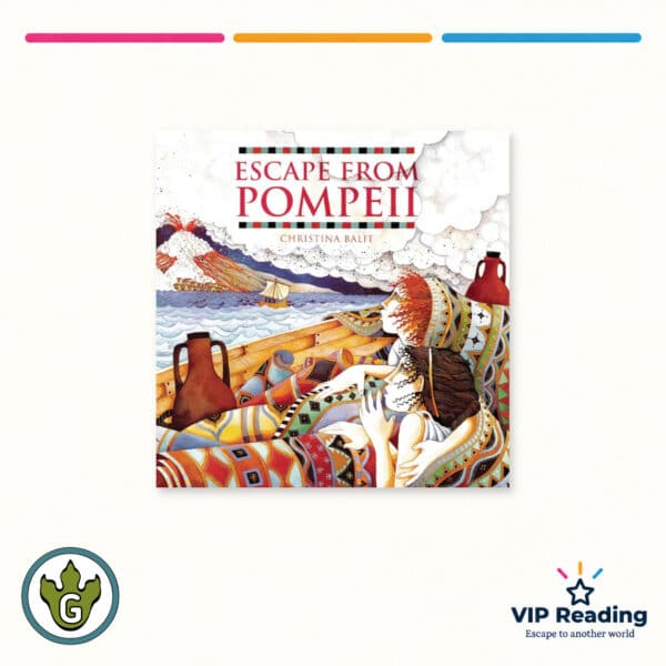Escape From Pompeii