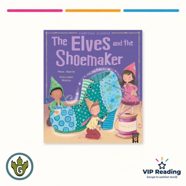 The Elves and the Shoemaker