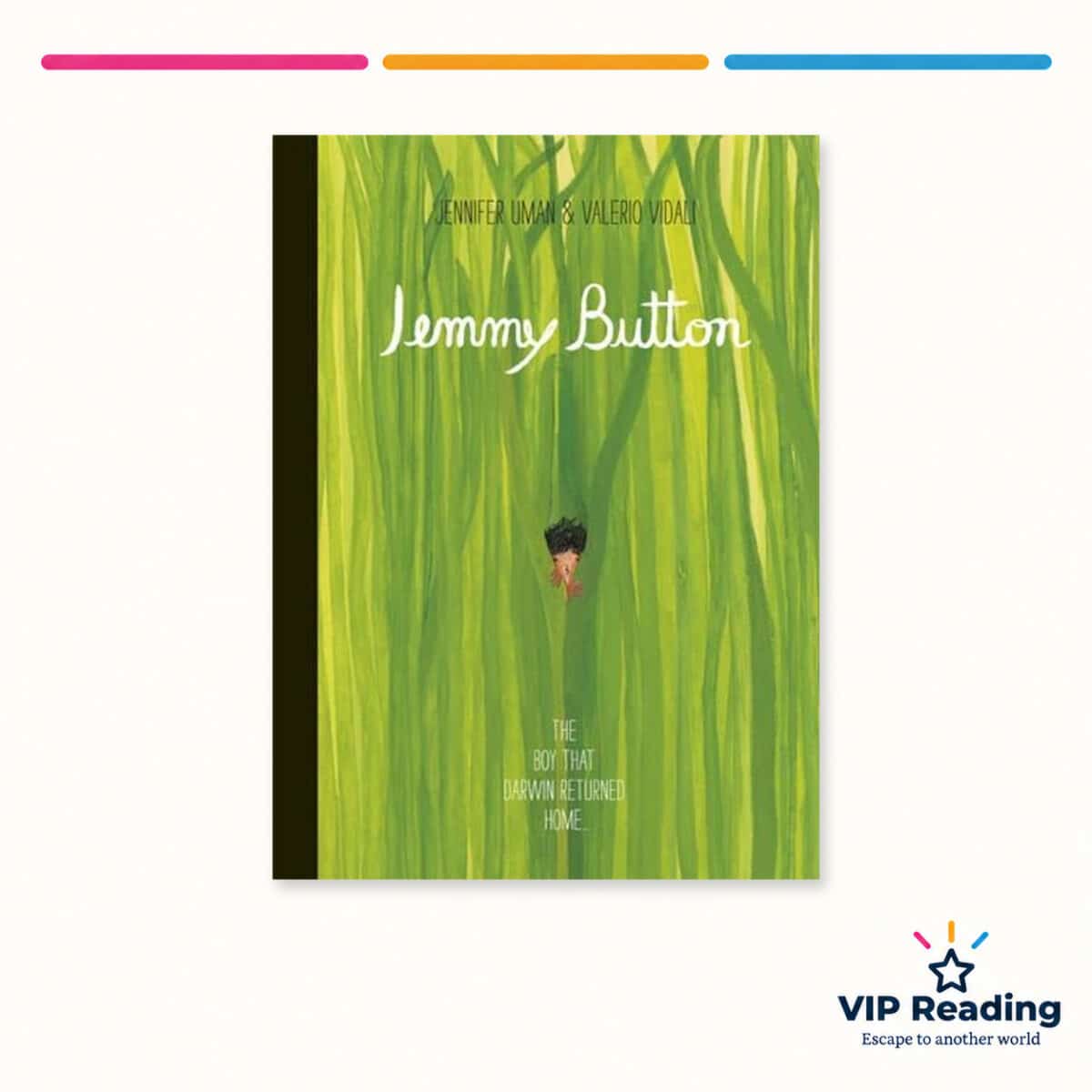 Jemmy Button