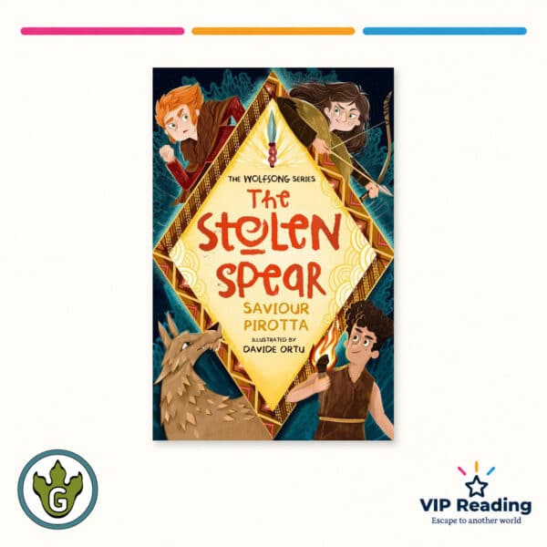 The Stolen Spear