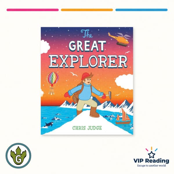 The Great Explorer