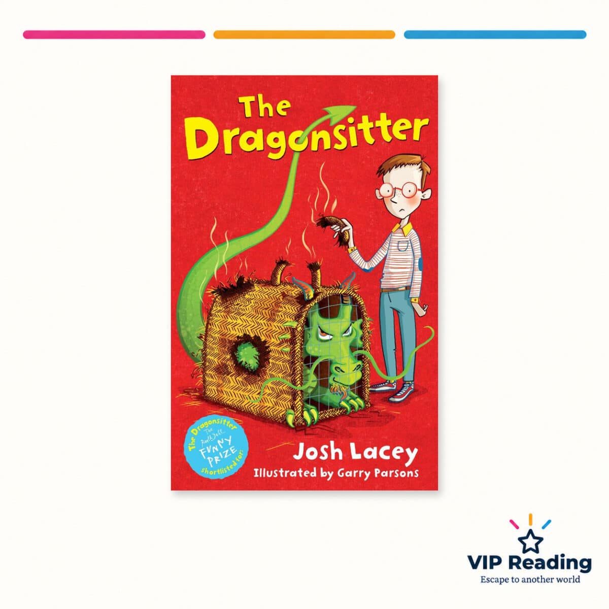 The Dragonsitter