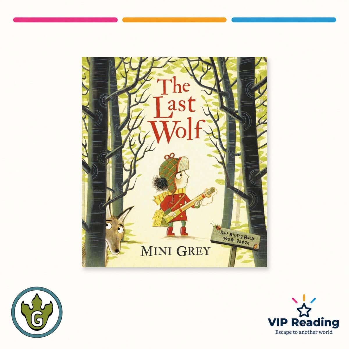 The Last Wolf