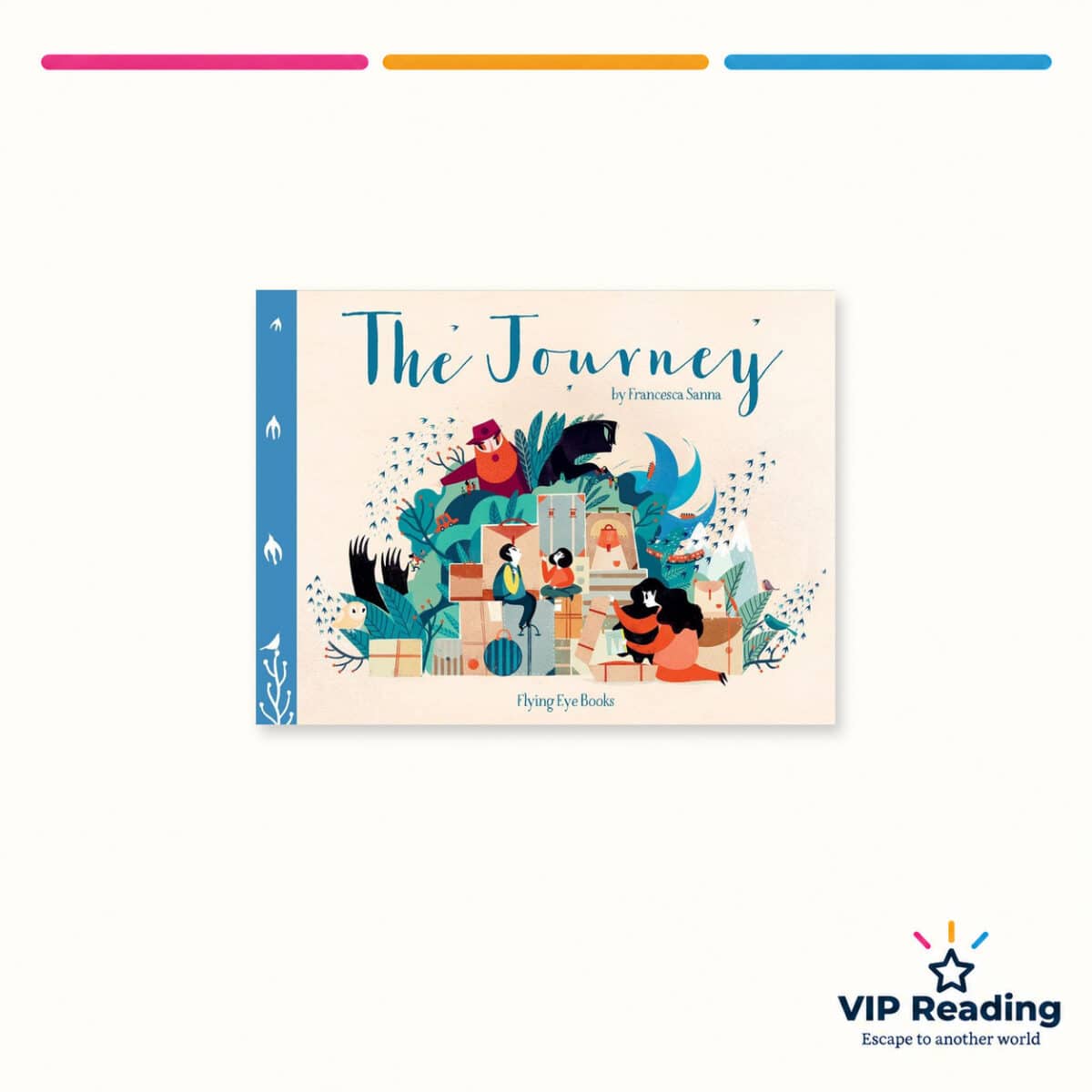 The Journey