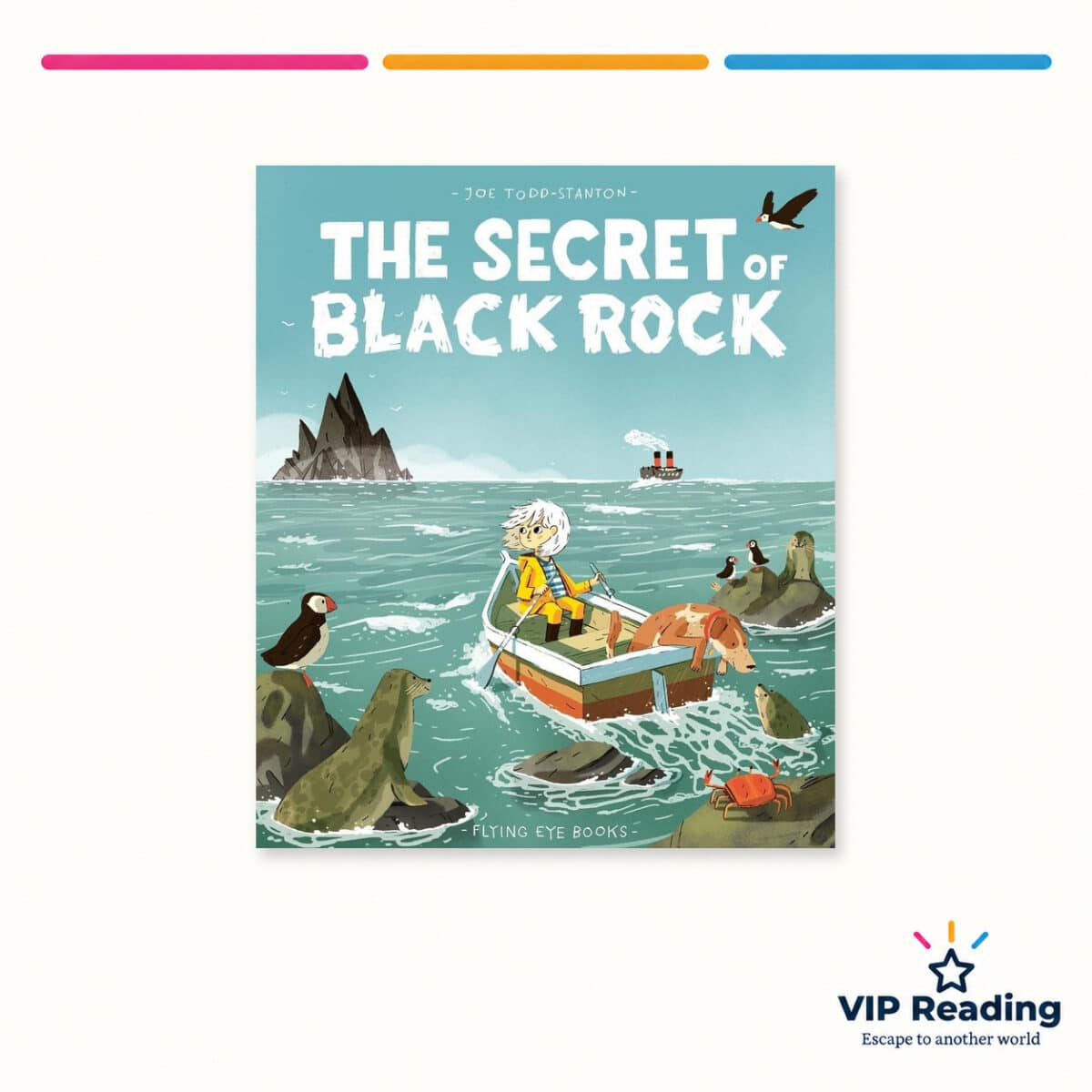 The Secret of Black Rock