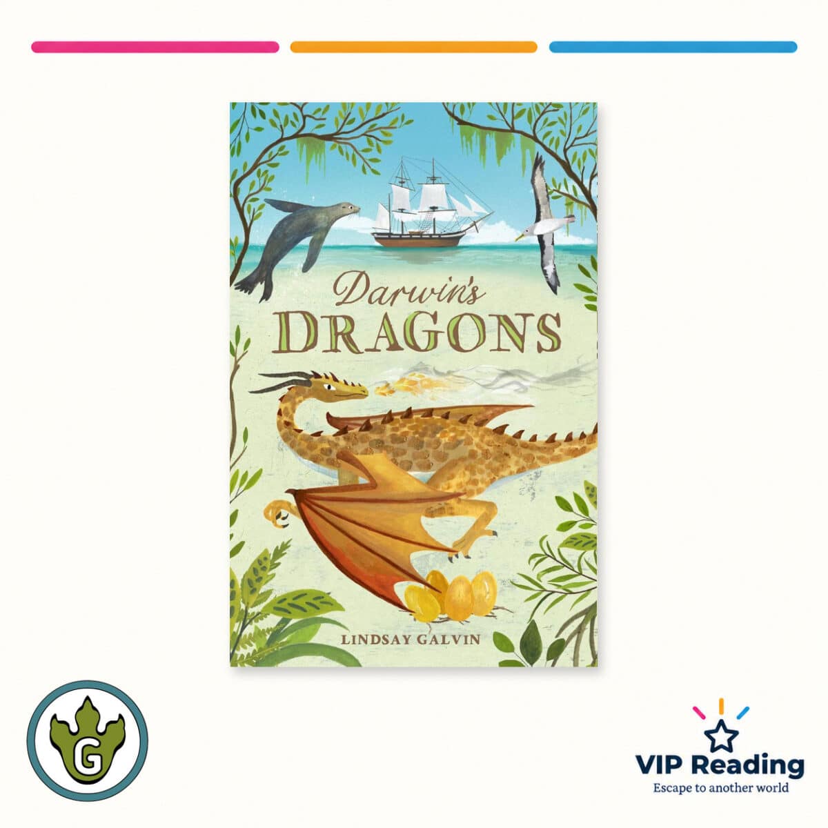 Darwin's Dragons