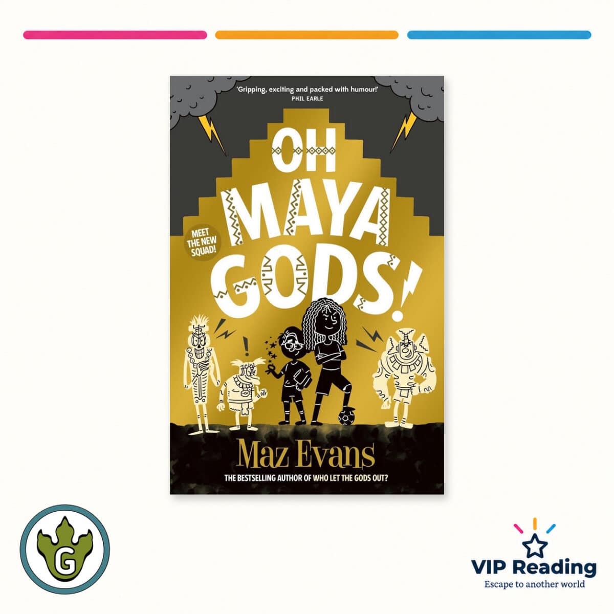 Oh Maya Gods