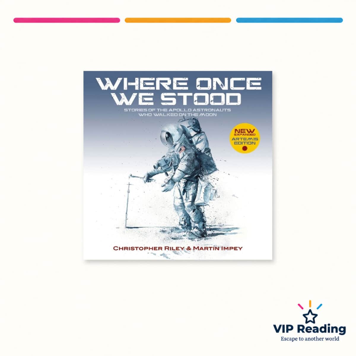Where Once We Stood