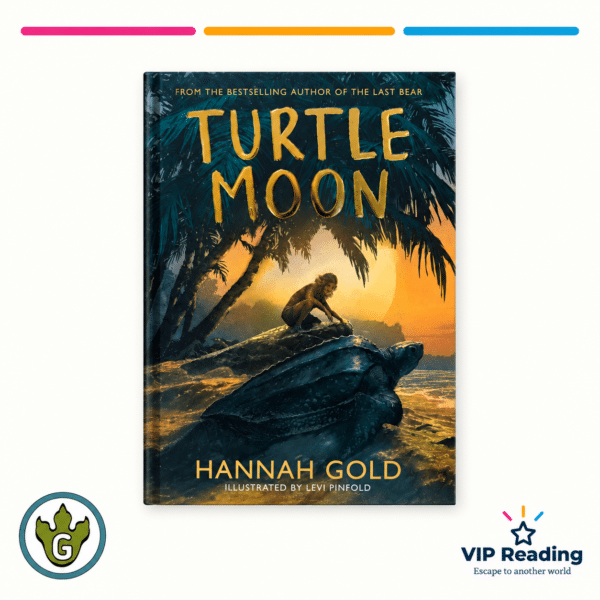 Turtle Moon — book cover