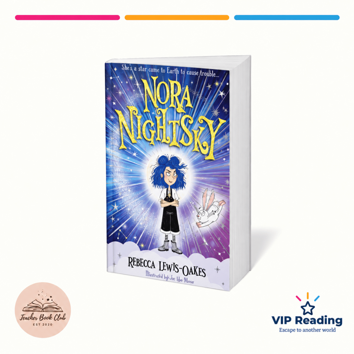 Nora Nightsky — book cover