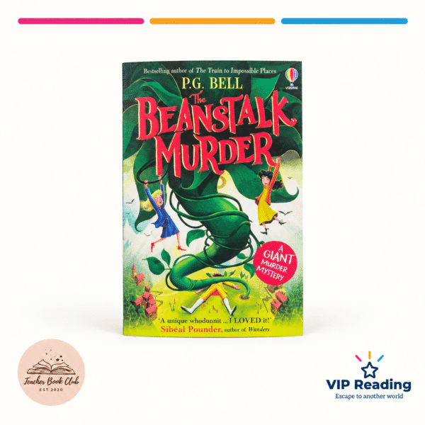 The Beanstalk Murder — book cover