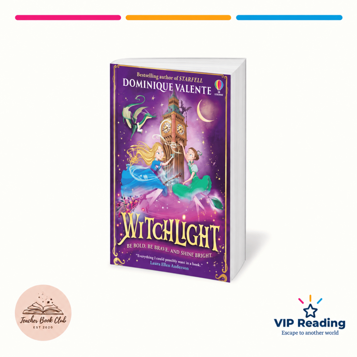 Witchlight — book cover