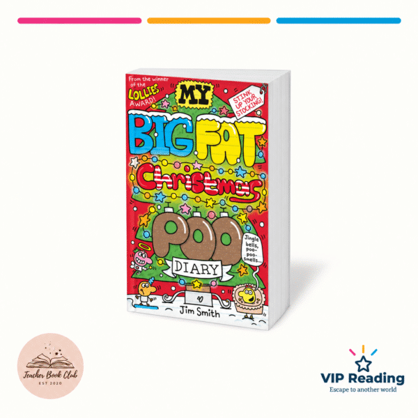 My Big Fat Christmas Poo Diary — book cover