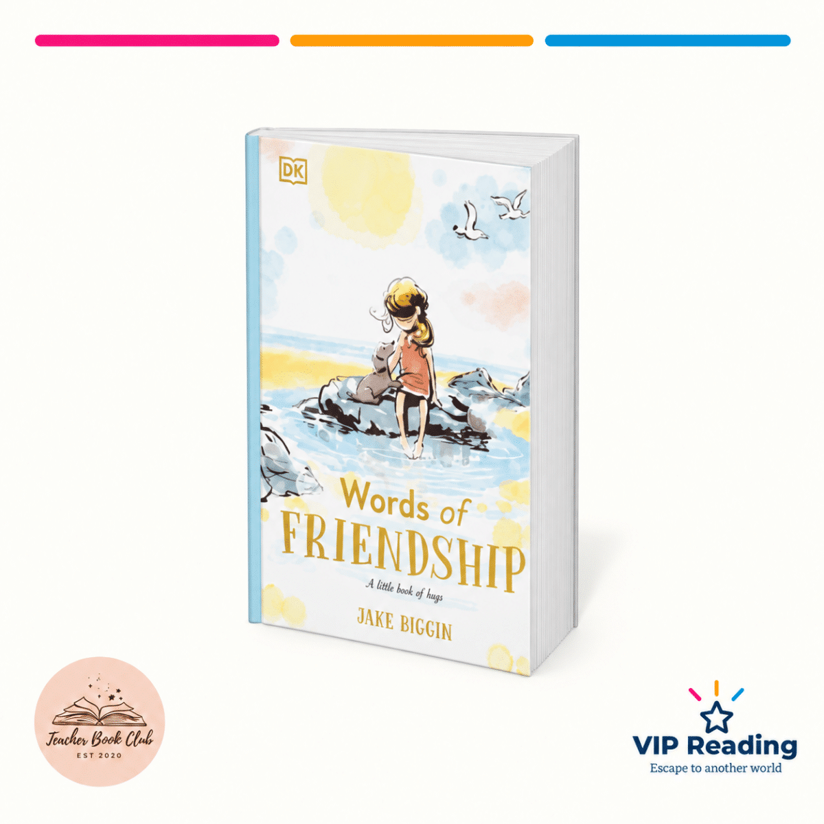 Words of Friendship — book cover