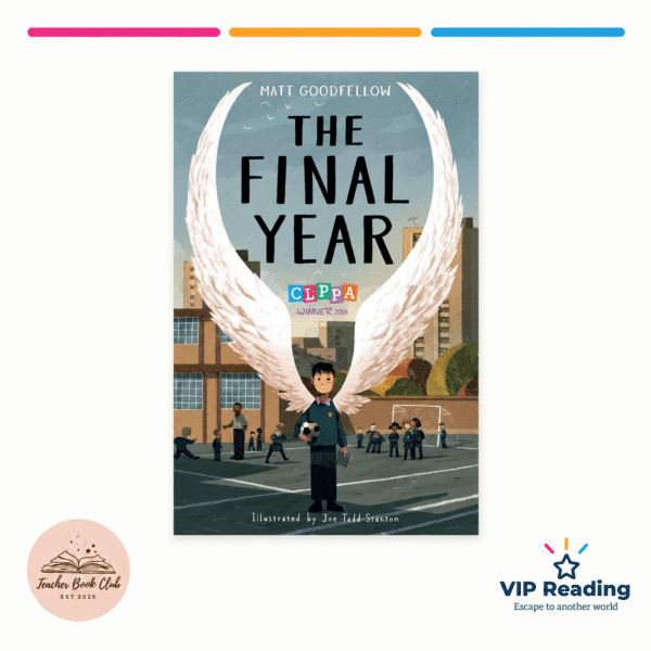 The Final Year — book cover