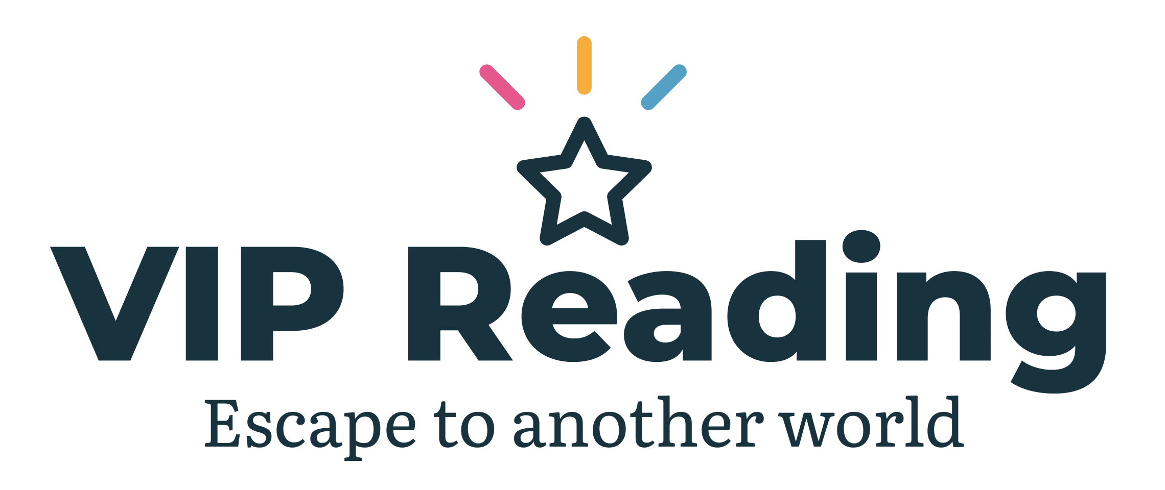 VIP Reading — Escape to Another World